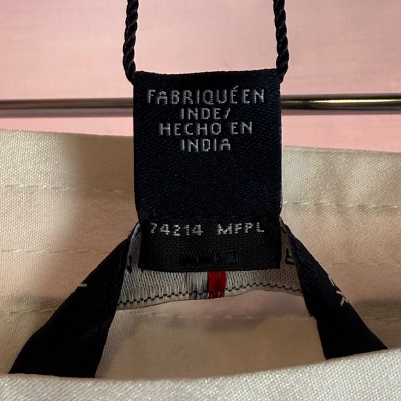 Tommy Hilfiger Adaptive Chiffon Pleated Skirt. Size XS - Picture 9 of 9